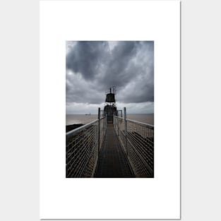 Portishead Lighthouse Posters and Art